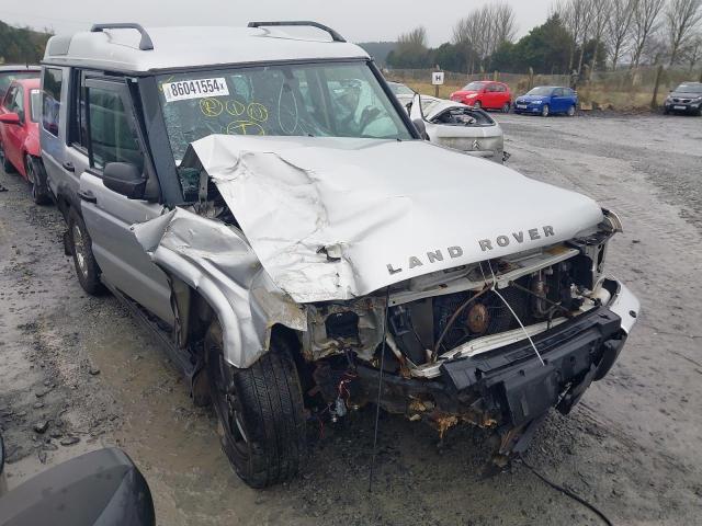 2004 LAND ROVER DISCOVERY