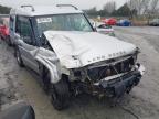 2004 LAND ROVER DISCOVERY for sale at Copart BELFAST