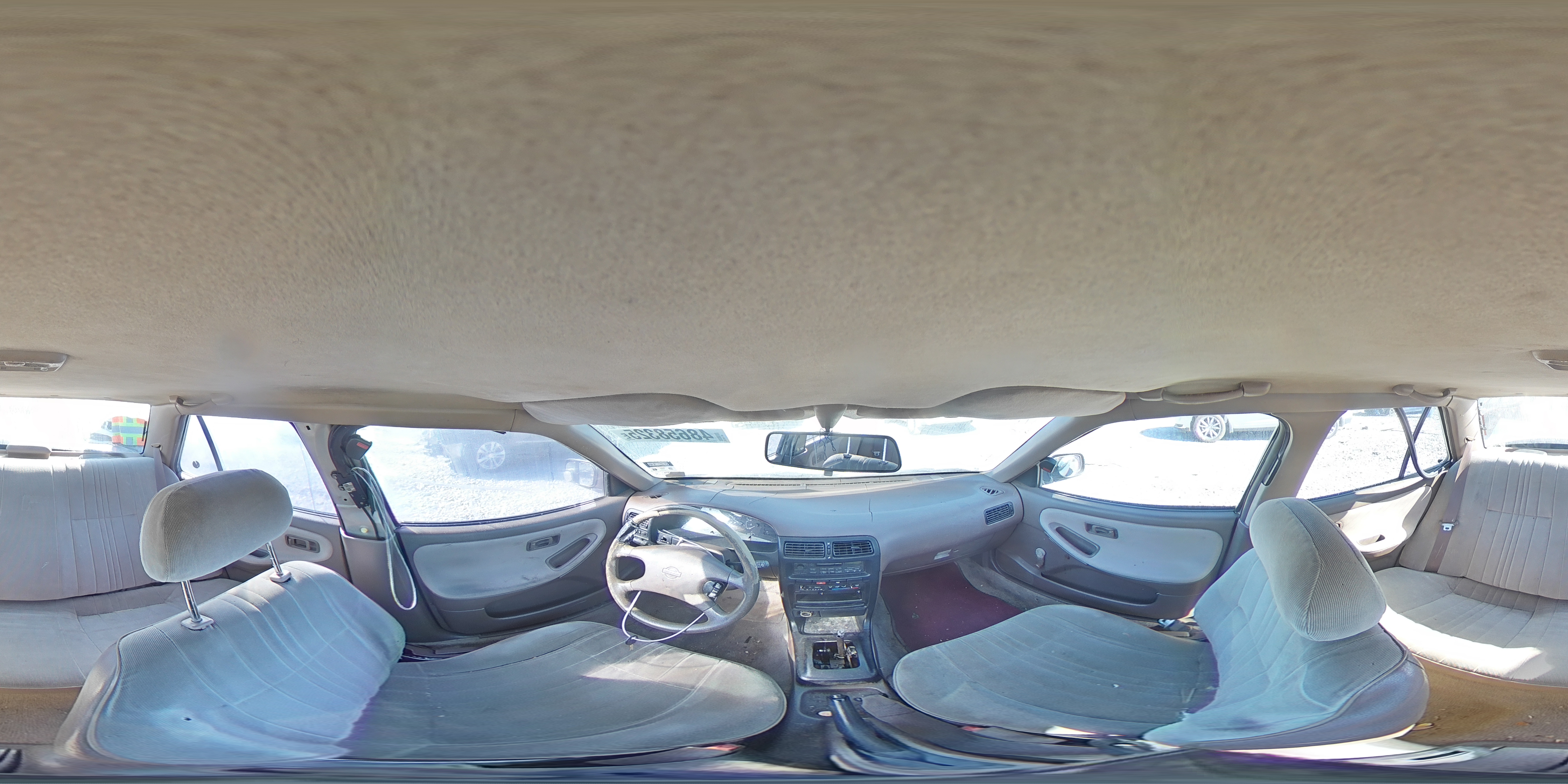 1993 Nissan Sentra - Image 13