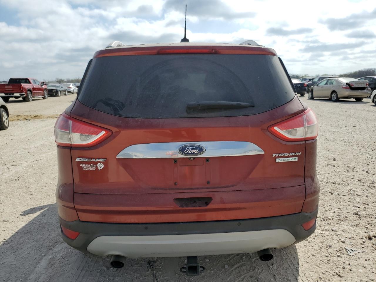 2014 Ford Escape - Image 6