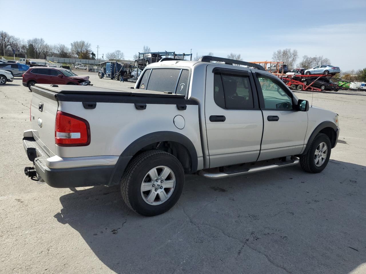 2007 Ford Explorer - Image 3