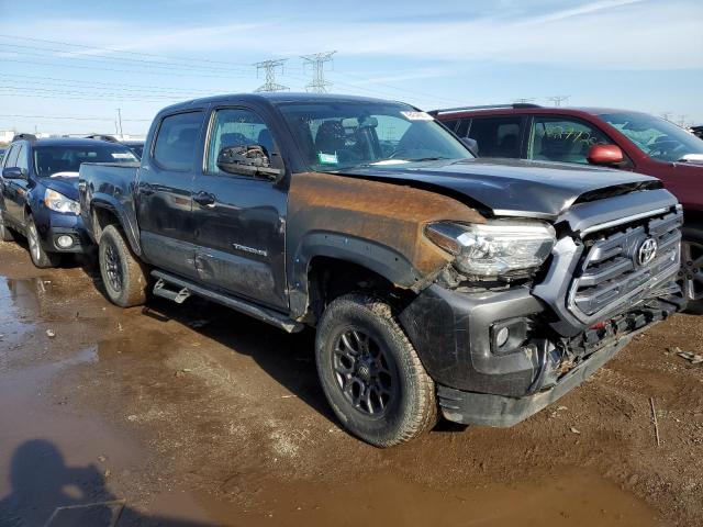 TOYOTA TACOMA 2017 Серый