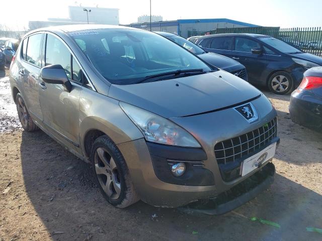 2012 PEUGEOT 3008 ACTIV