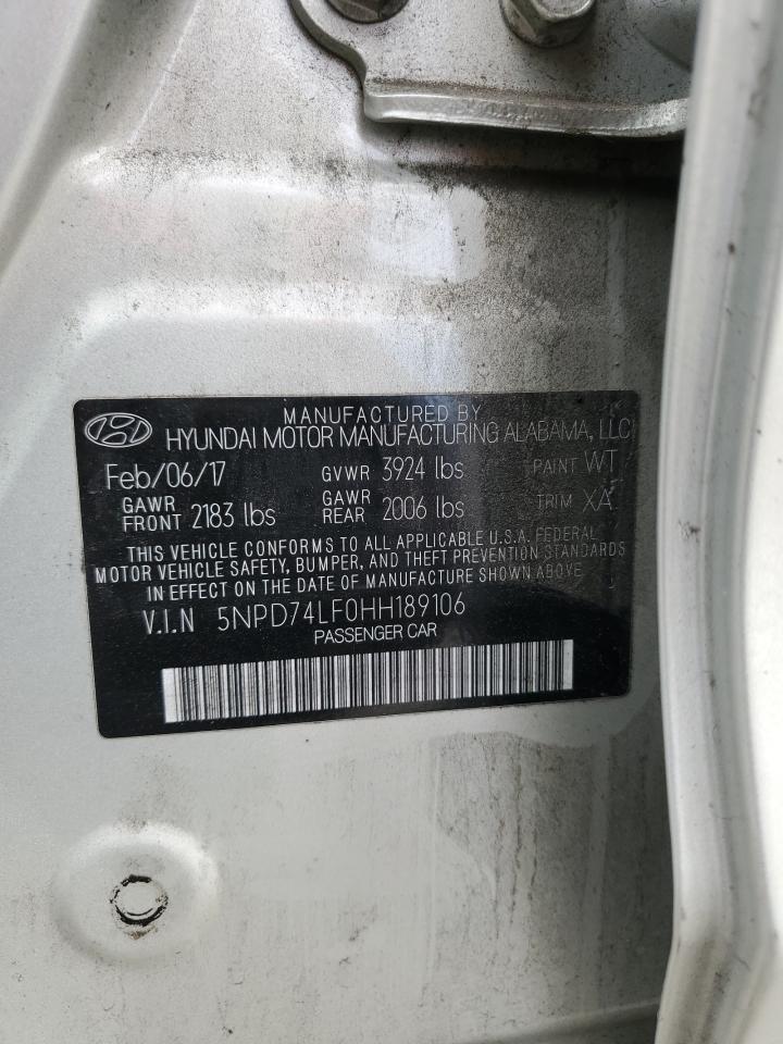 2017 Hyundai Elantra - Image 12