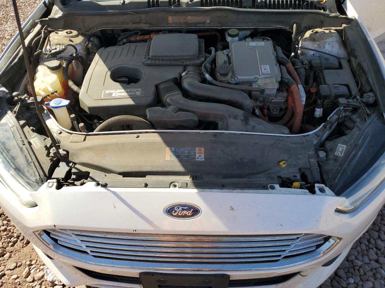 2014 Ford Fusion - Image 11