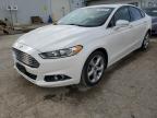 2015 Ford Fusion Se zu verkaufen in Pekin, IL - Rear End