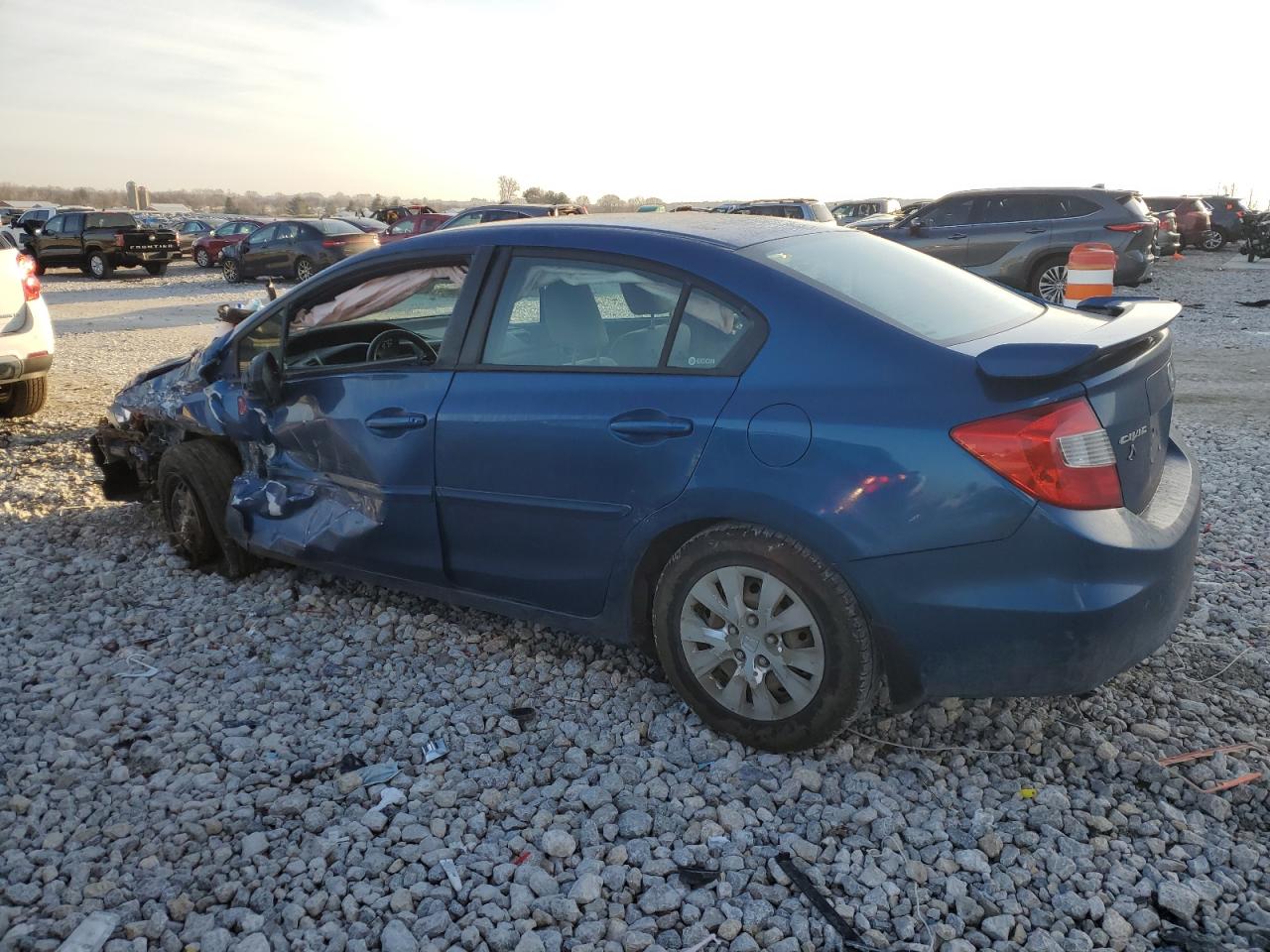 2012 Honda Civic - Image 2