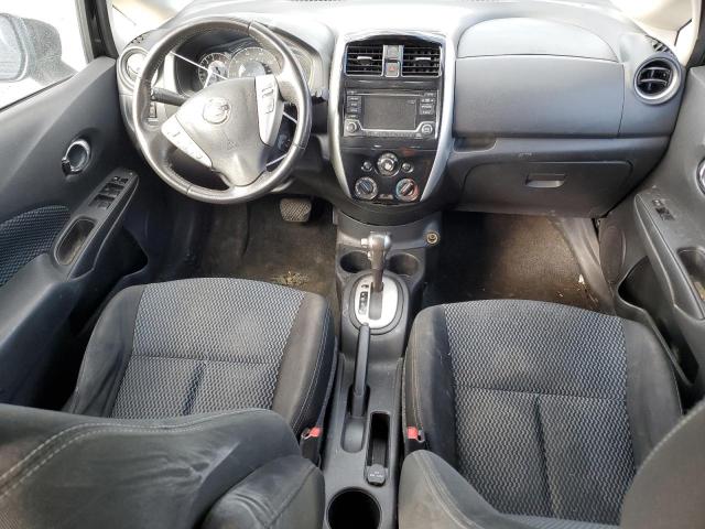  NISSAN VERSA 2018 Czarny