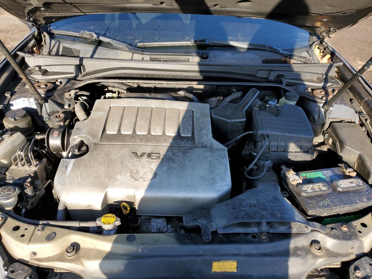 2007 Lexus ES - Image 12