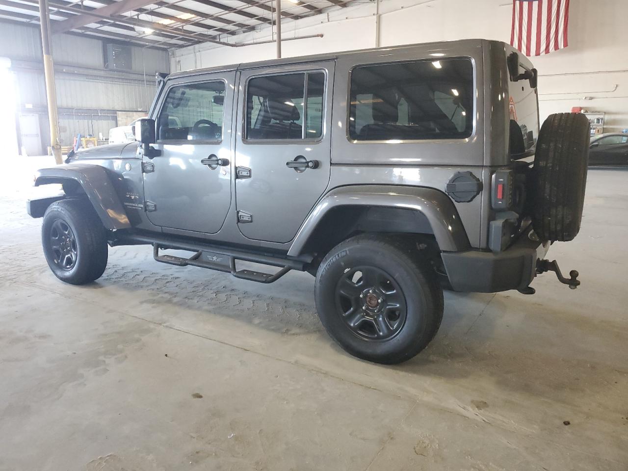 2016 Jeep Wrangler - Image 2