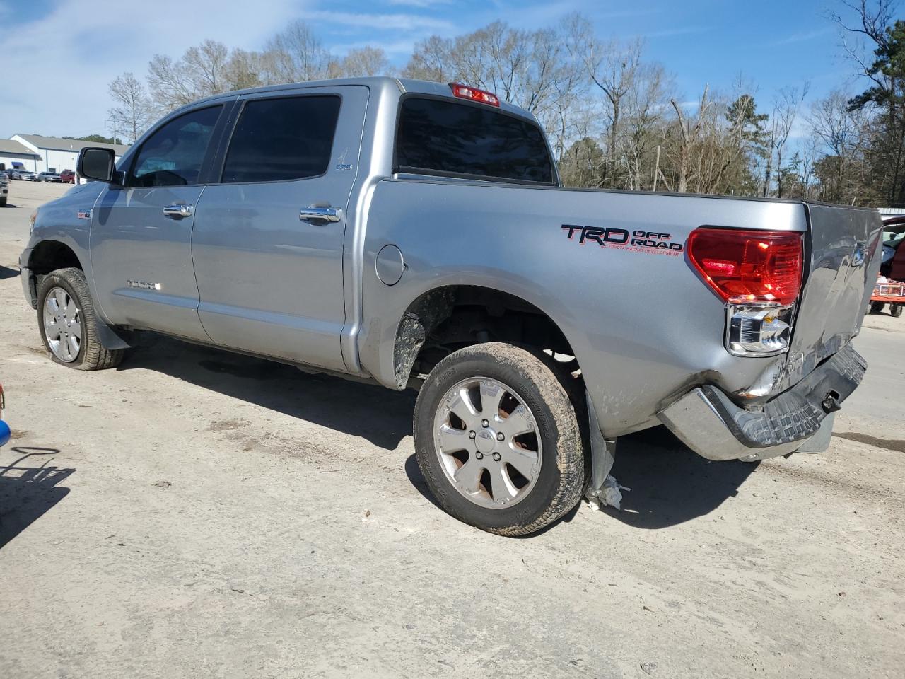 2010 Toyota Tundra - Image 2