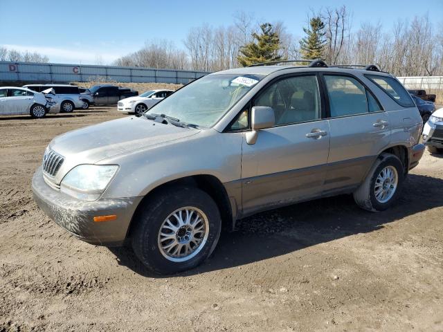 2001 Lexus Rx 300