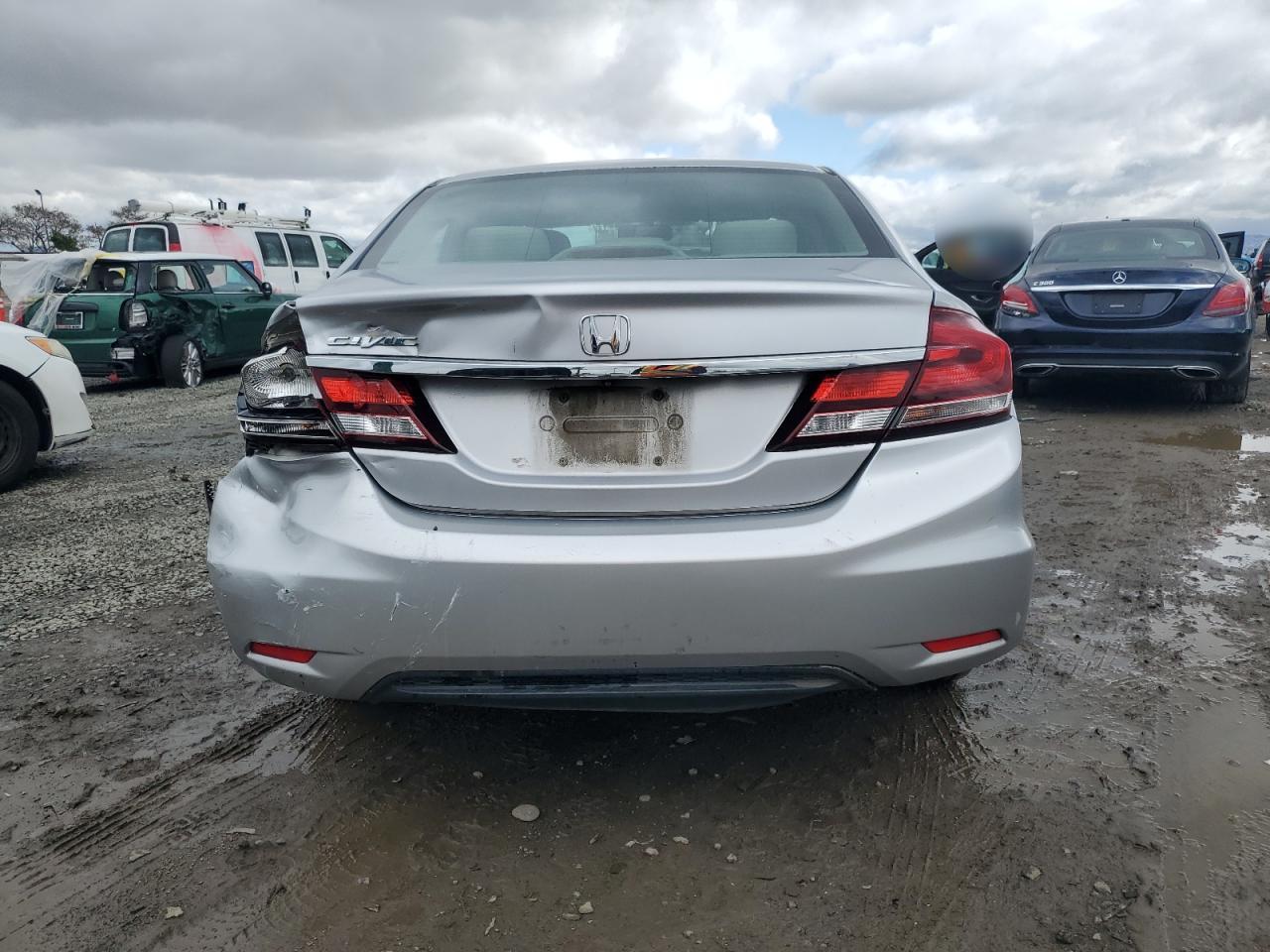 2013 Honda Civic - Image 6