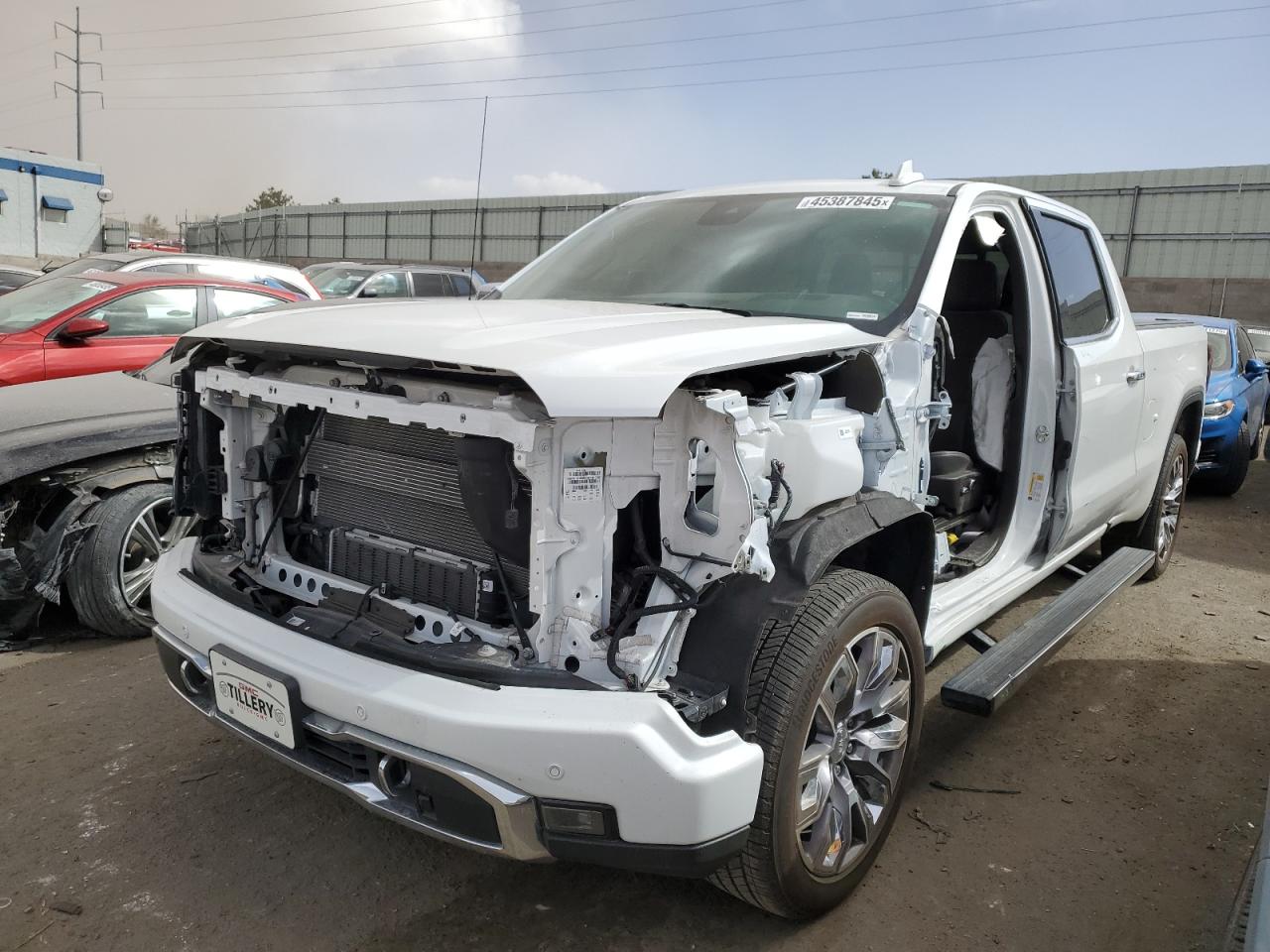 Albuquerque, NM에서 판매 중인 2023 Gmc Sierra K1500 Denali - Front End