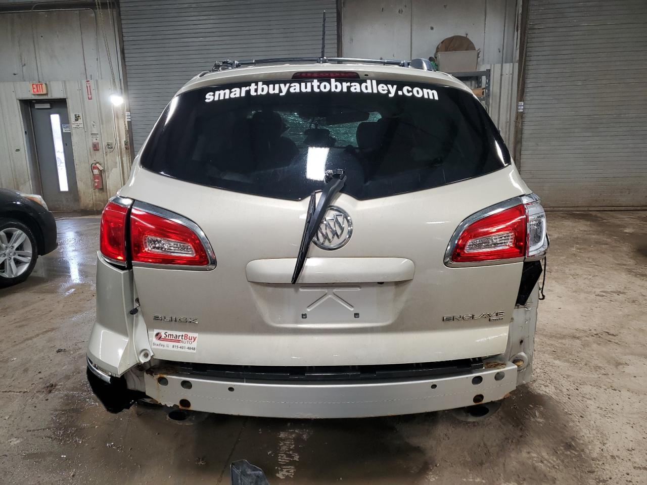 2014 Buick Enclave VIN: 5GAKVBKD4EJ280739 Lot: 50260805