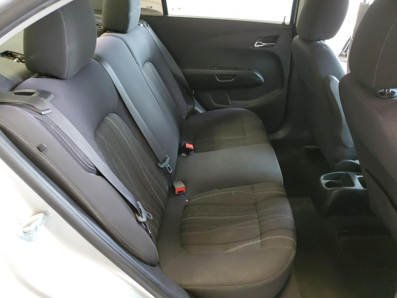 2014 Chevrolet Sonic - Image 10
