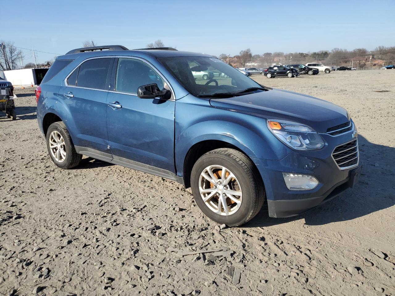 2017 Chevrolet Equinox - Image 4