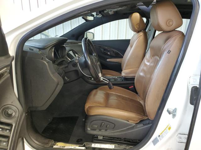  BUICK LACROSSE 2015 Белый