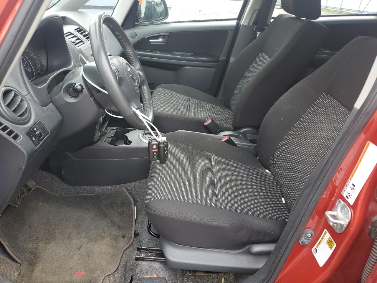 2008 Suzuki SX4 - Image 7