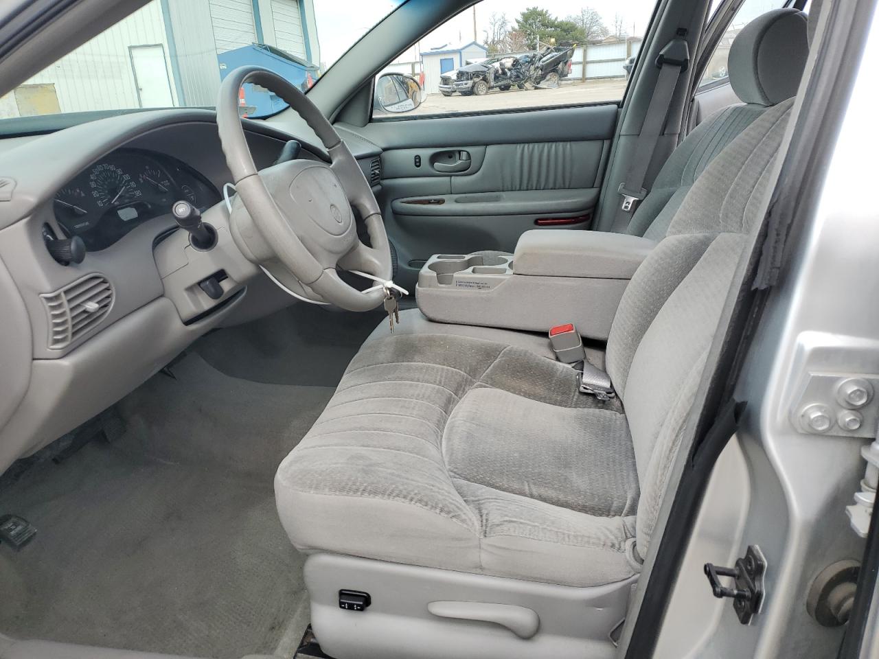 2004 Buick Century Custom VIN: 2G4WS52J041180206 Lot: 51256825