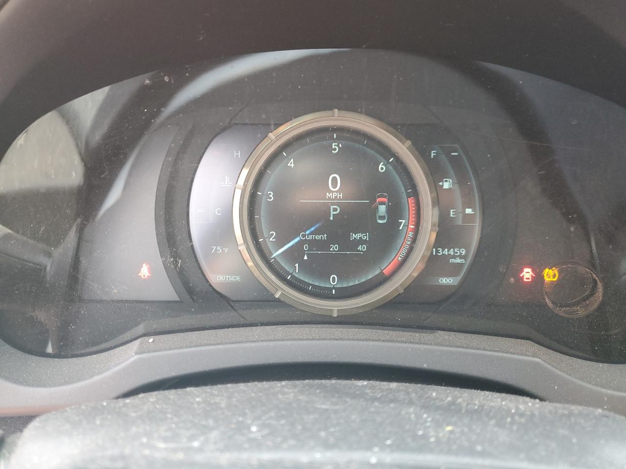 2014 Lexus IS - Image 9