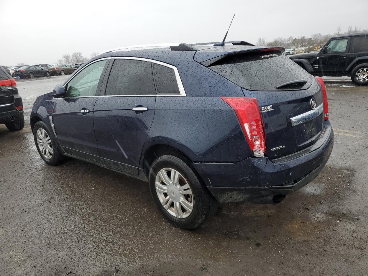2011 Cadillac SRX - Image 2