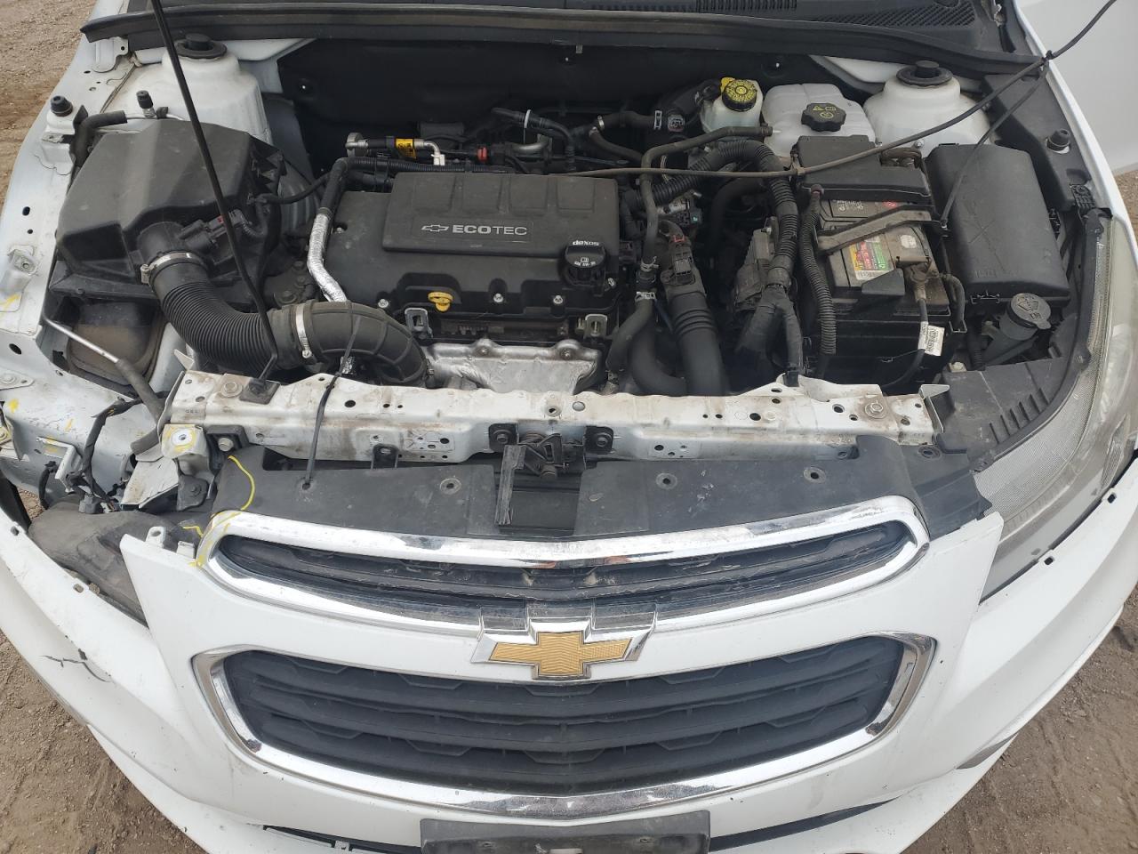 2015 Chevrolet Cruze - Image 11