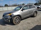 2011 Kia Sorento Base de vânzare în Shreveport, LA - Front End
