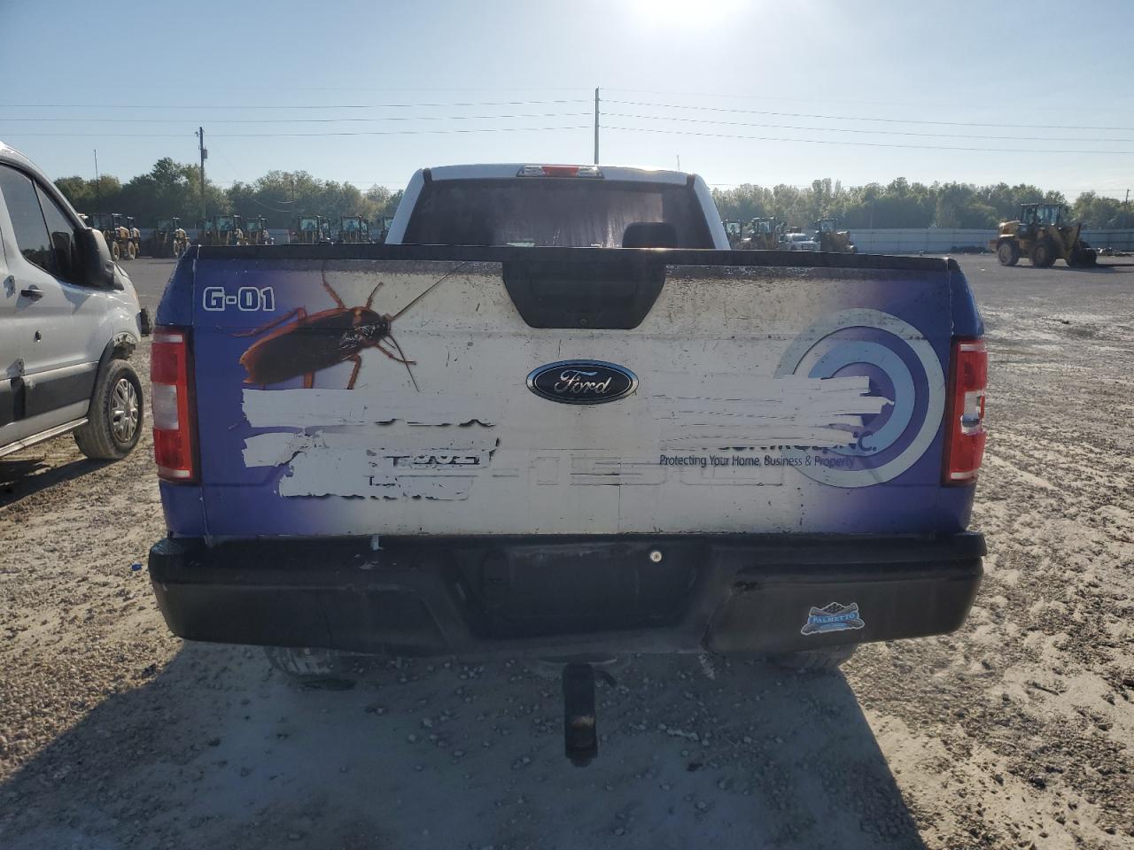 2018 Ford F-150 - Image 6