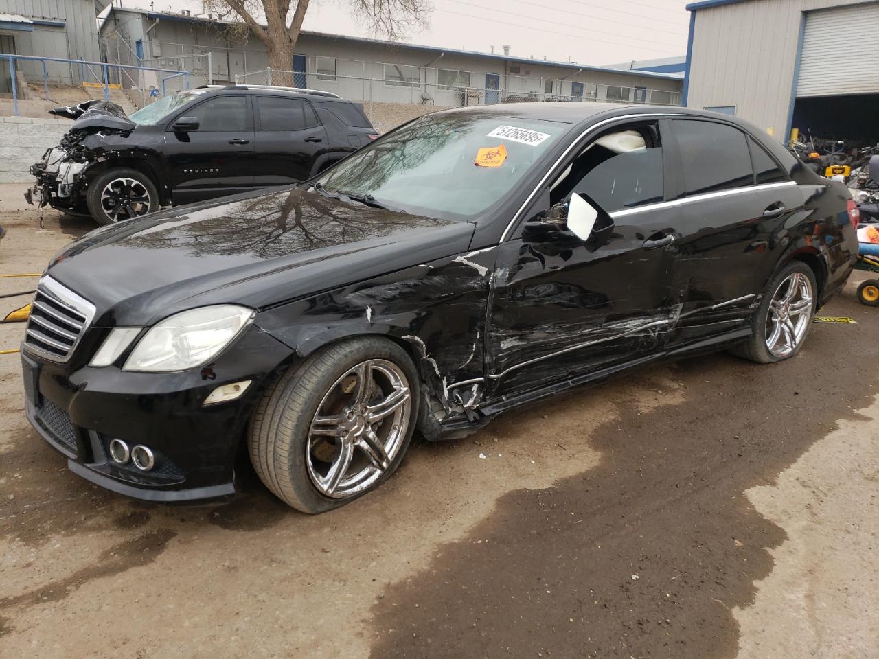 2010 Mercedes-Benz E 350 for Sale in Albuquerque, NM - Side