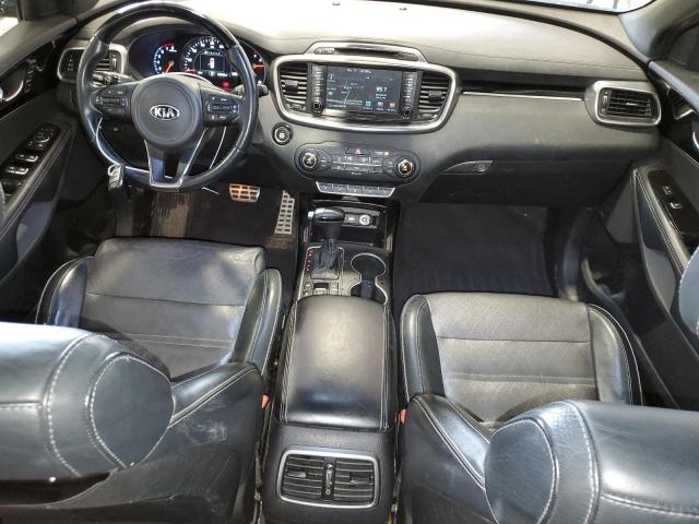  KIA SORENTO 2017 Szary