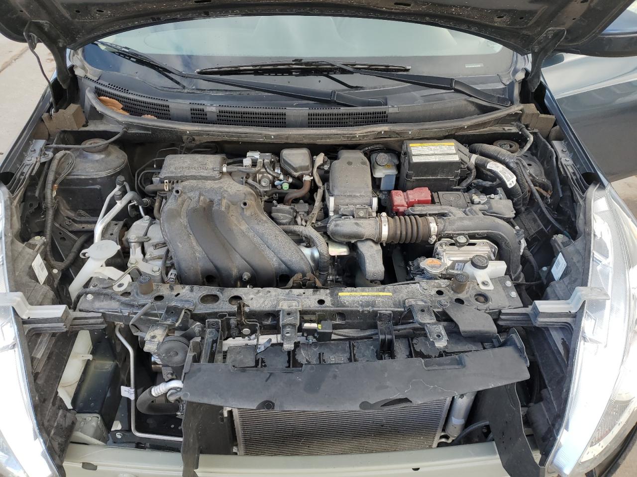 2015 Nissan Versa - Image 11