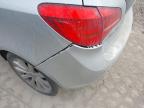 2012 VAUXHALL MERIVA SE for sale at Copart SANDY