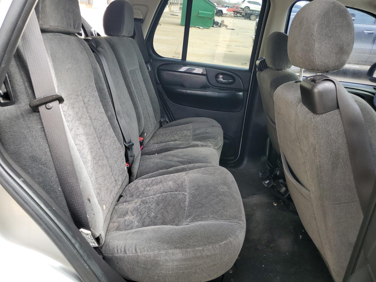 2007 GMC Envoy VIN: 1GKDS13S972134216 Lot: 43539605
