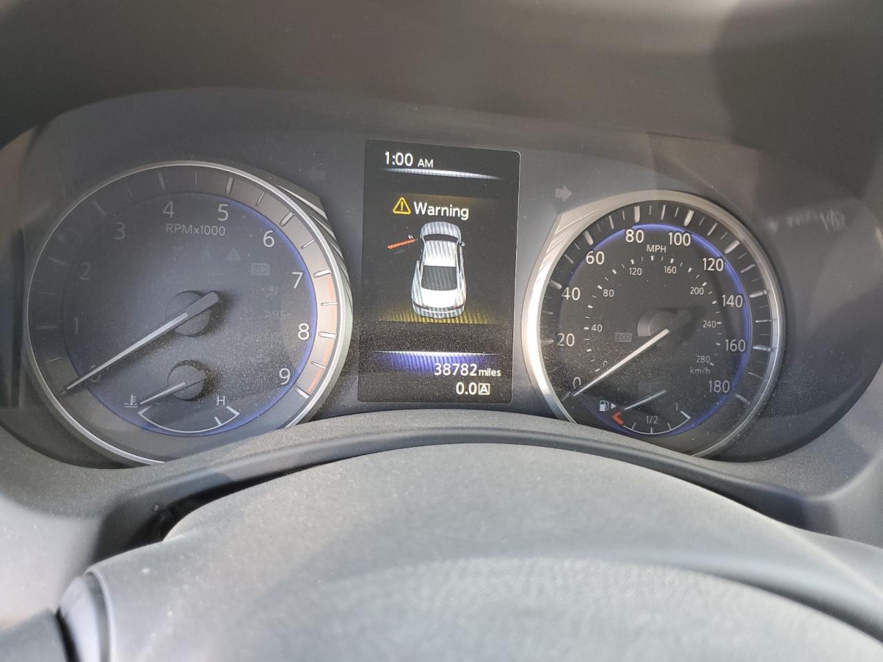 2019 Infiniti Q60 - Image 9
