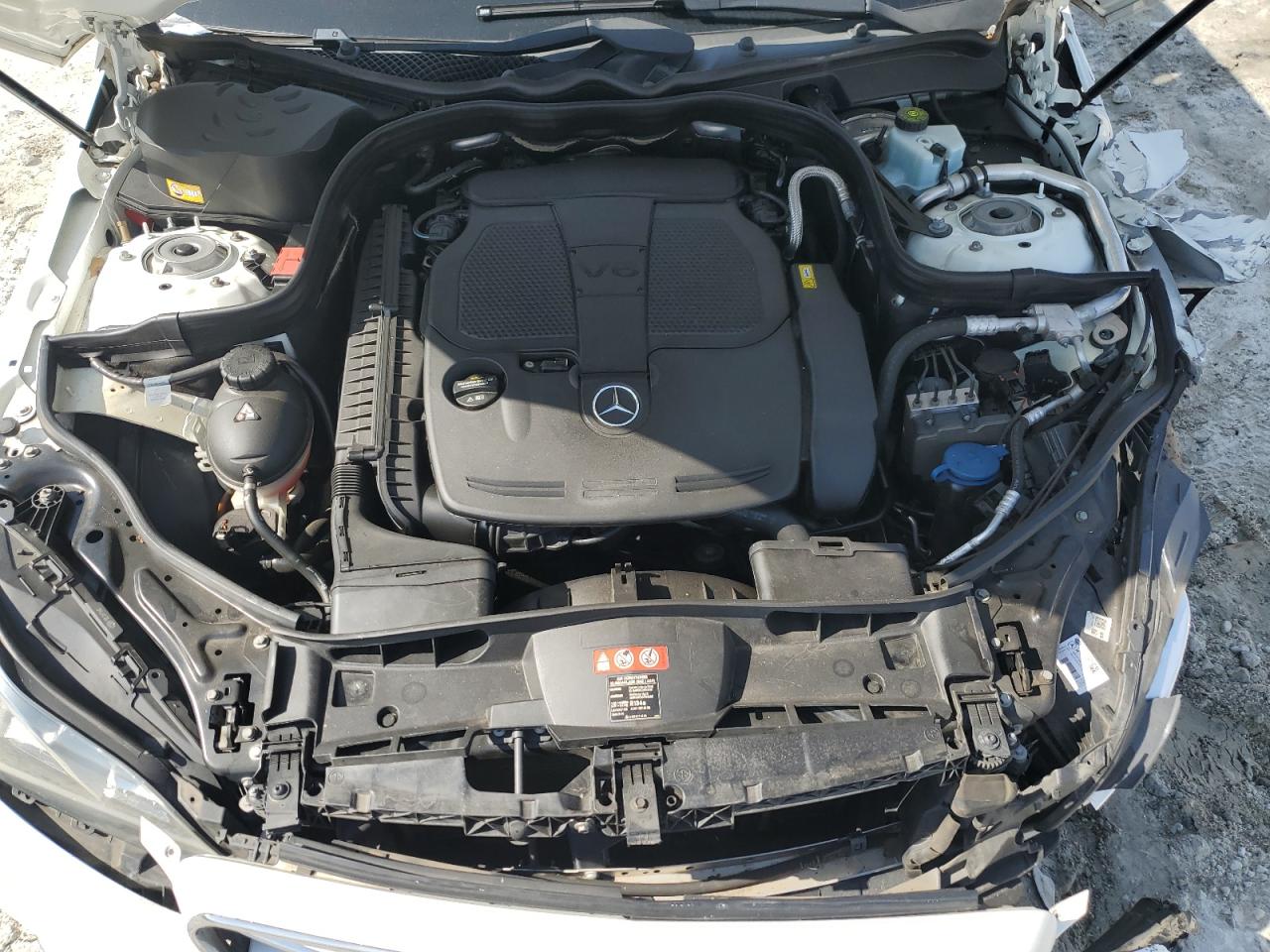 2015 Mercedes-Benz E-klasse - Image 11