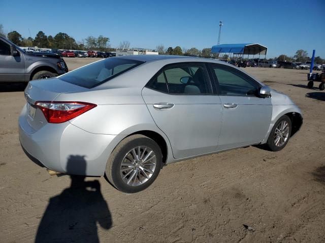  TOYOTA COROLLA 2014 Серый