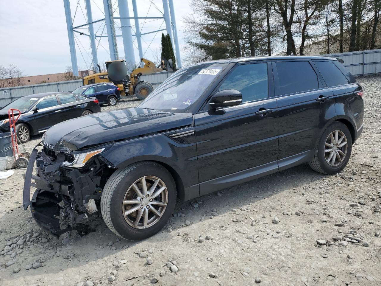 2017 LAND ROVER RANGEROVER