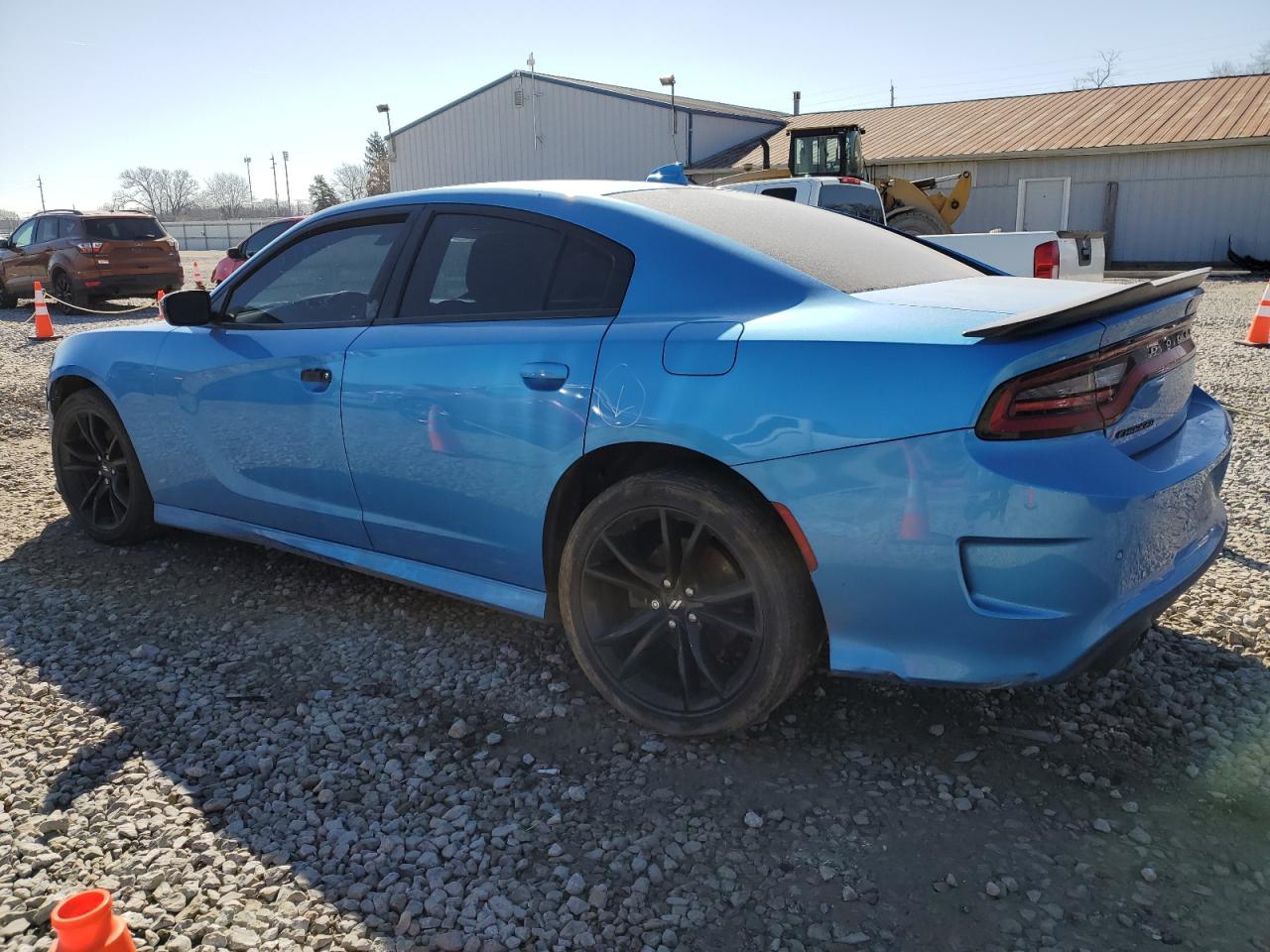 2018 Dodge Charger - Image 2