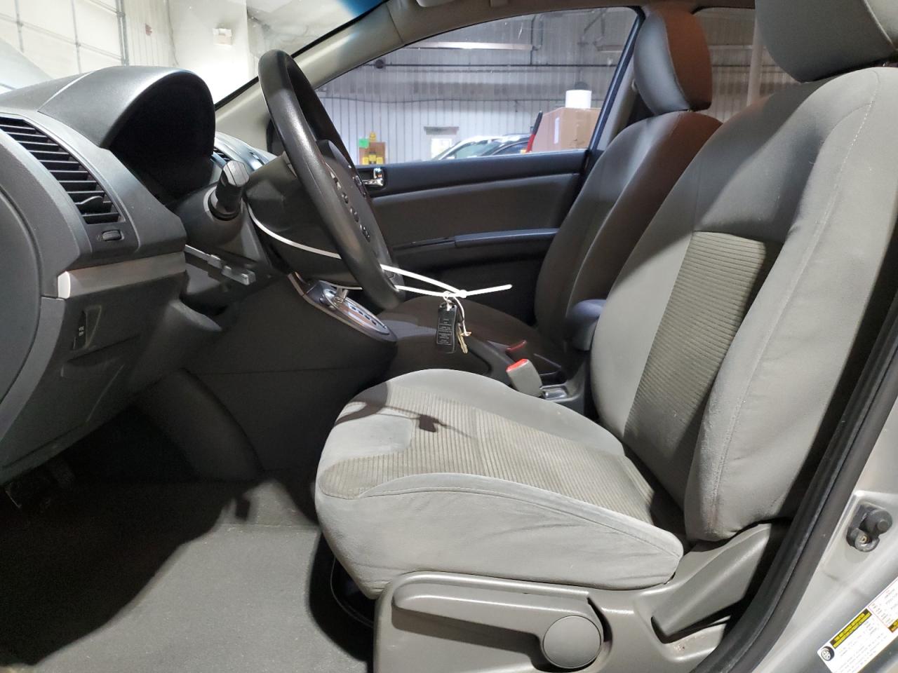 2011 Nissan Sentra - Image 7