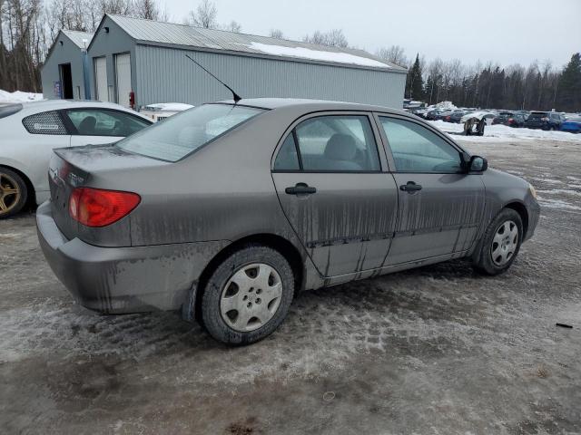 2003 TOYOTA COROLLA CE