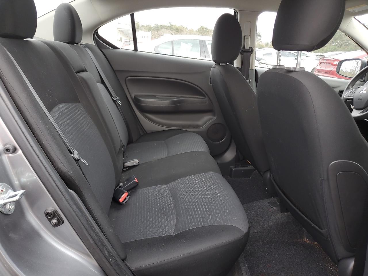 2022 Mitsubishi Mirage - Image 10