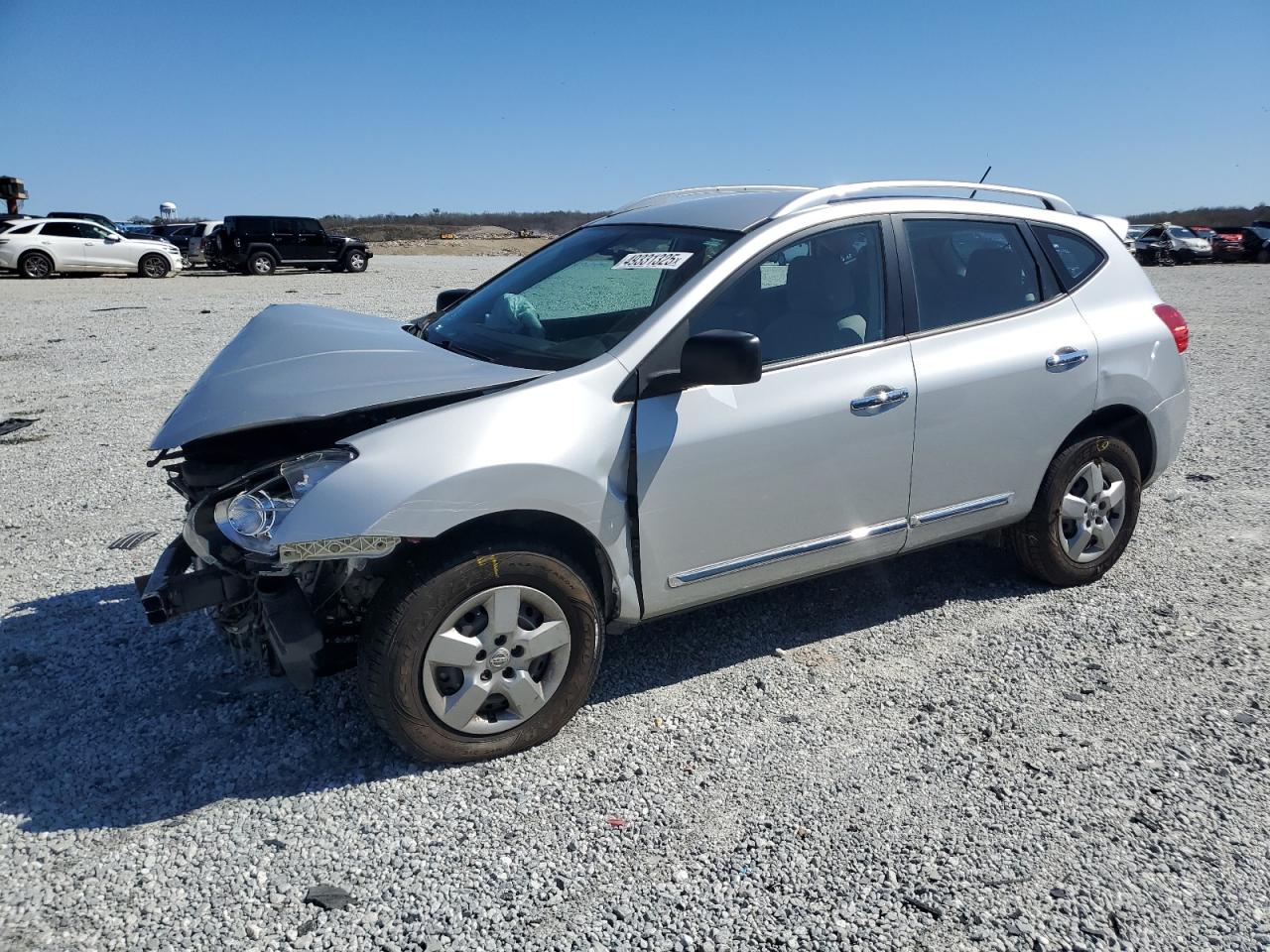 2014 Nissan Rogue - Image 1