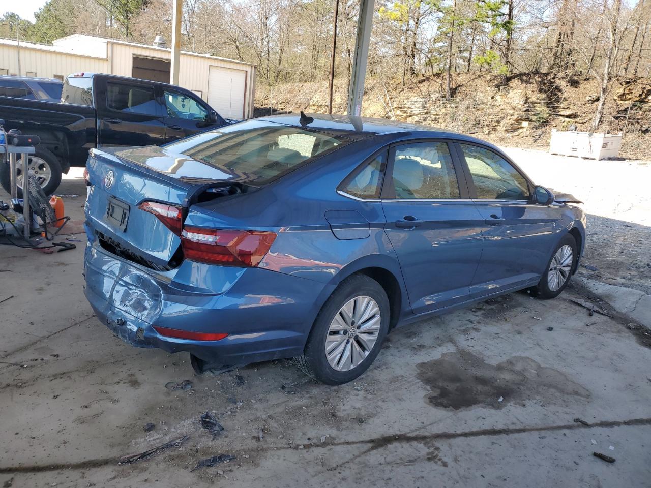 2020 Volkswagen Jetta - Image 3