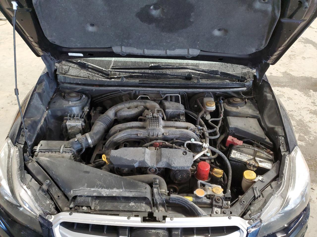 2014 Subaru Impreza - Image 12