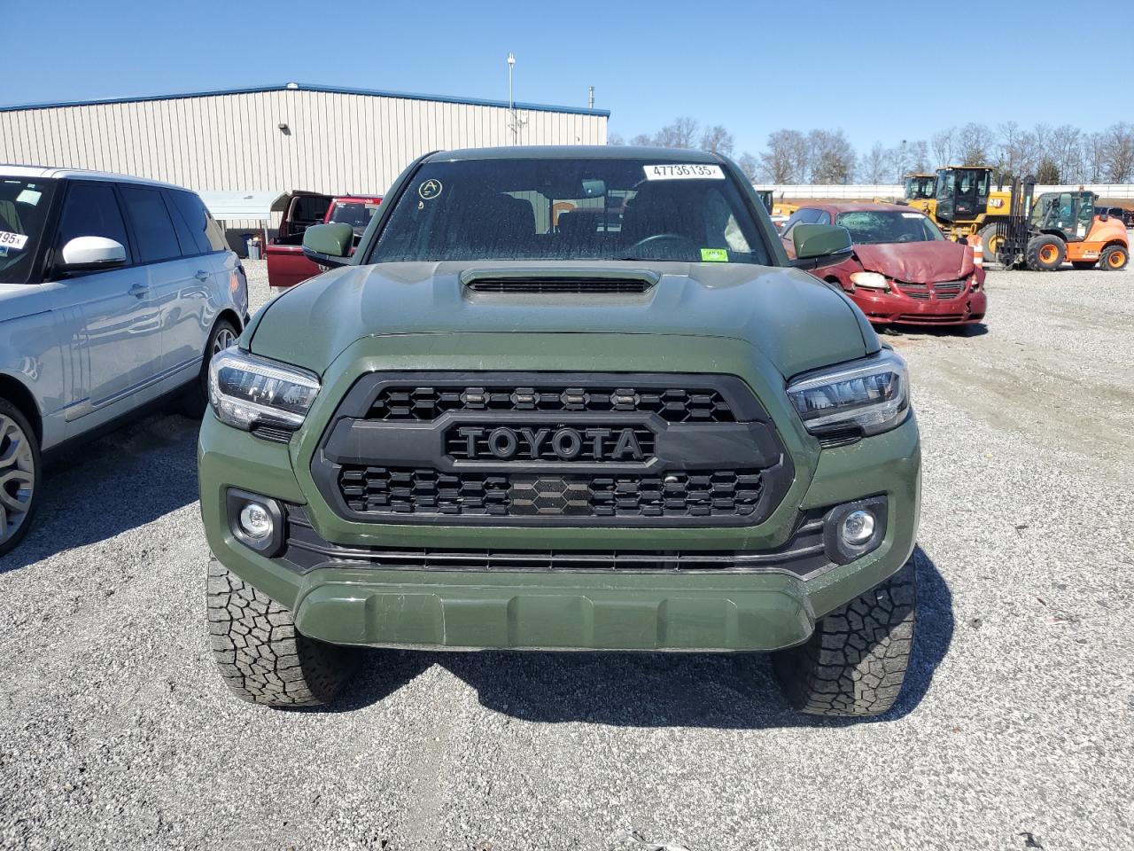 2021 Toyota Tacoma - Image 5