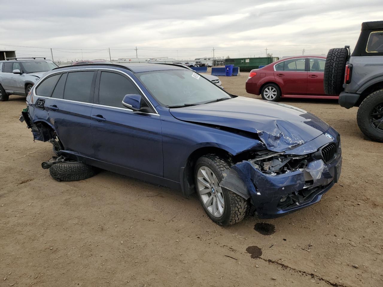 2016 BMW 3er - Image 4