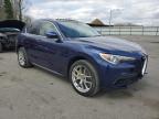 2020 Alfa Romeo Stelvio Ti na sprzedaż w Glassboro, NJ - Top/Roof