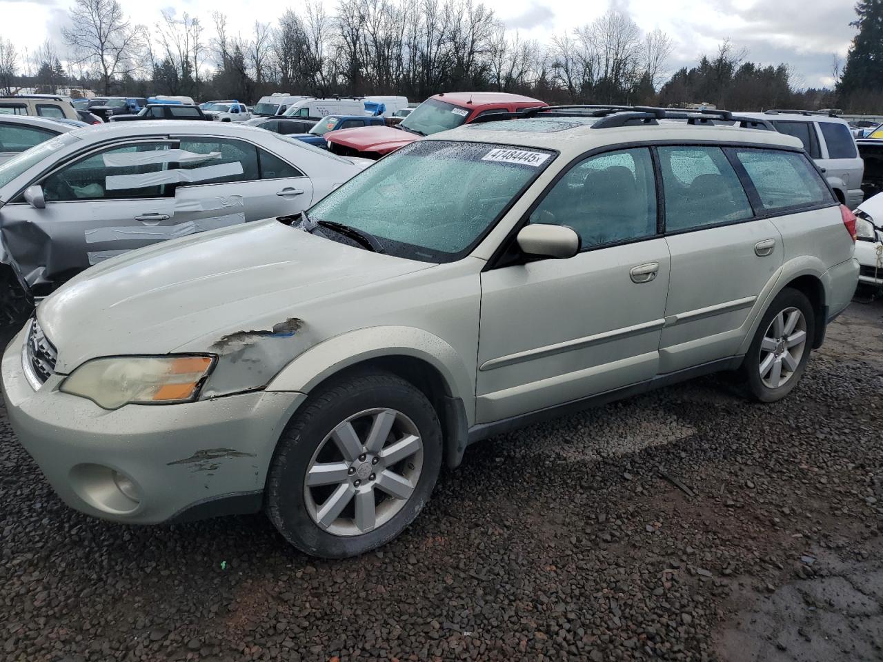 2006 Subaru Legacy - Image 1
