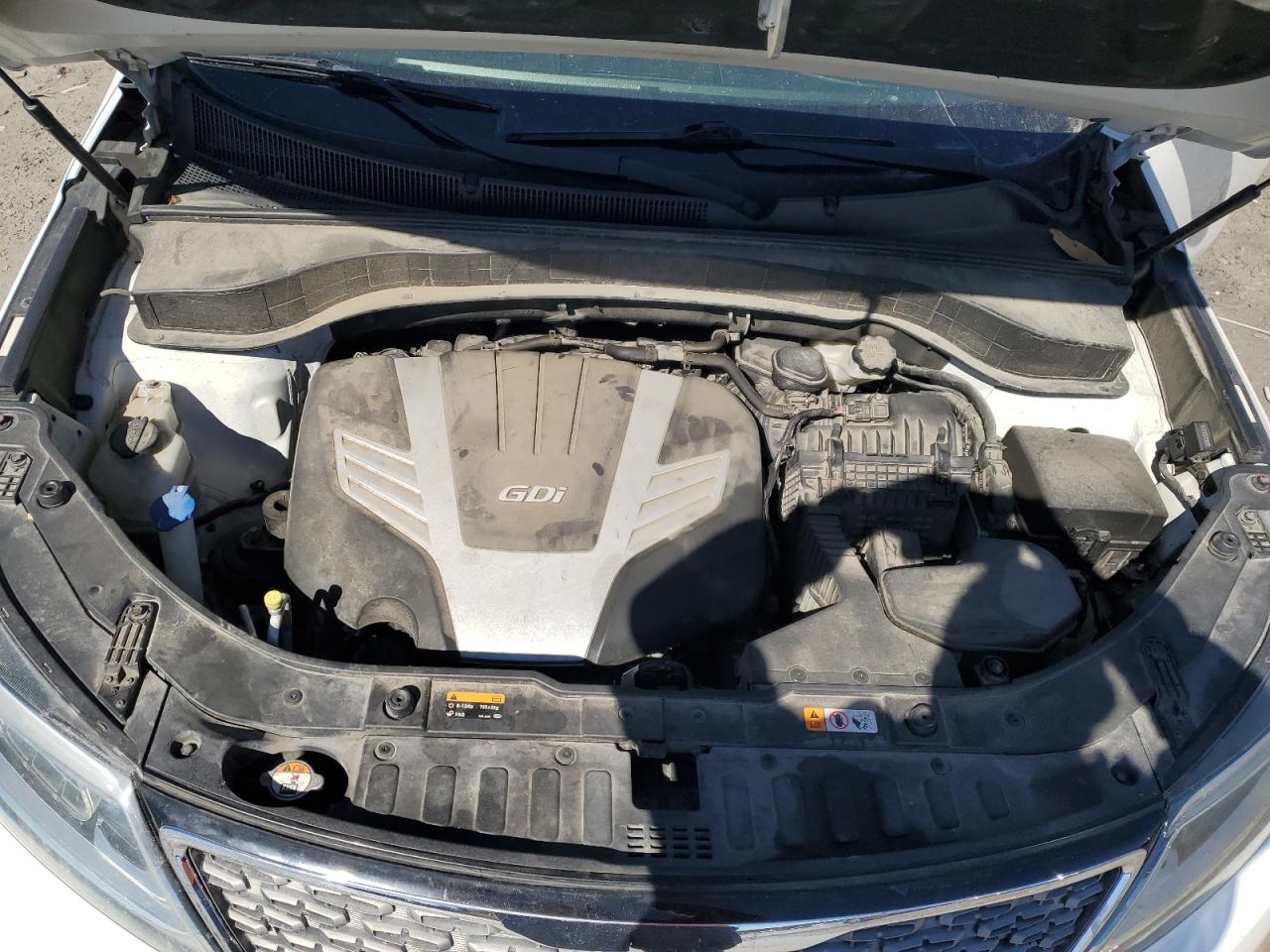 2015 Kia Sorento - Image 11